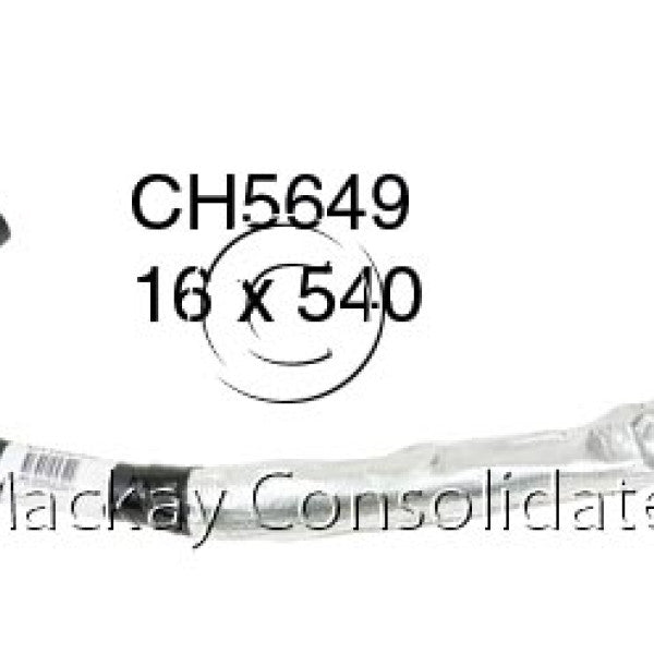 Hose - Heater Toyota 1KDFTV 16V DOHC T/Diese CH5649 - MACKAY