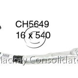 Hose - Heater Toyota 1KDFTV 16V DOHC T/Diese CH5649 - MACKAY