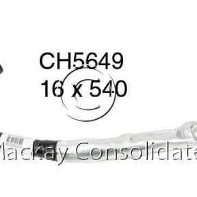 Hose - Heater Toyota 1KDFTV 16V DOHC T/Diese CH5649 - MACKAY