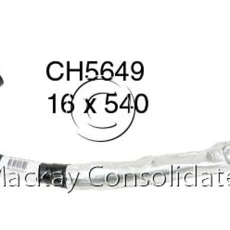 Hose - Heater Toyota 1KDFTV 16V DOHC T/Diese CH5649 - MACKAY