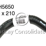 Hose - Heater TOYOTA 1KDF-TV DOHC 16V T/D CH5650 - MACKAY