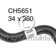 Hose - Top HYUNDAI G4EK SOHC 12V CH5651 - MACKAY