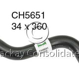 Hose - Top HYUNDAI G4EK SOHC 12V CH5651 - MACKAY