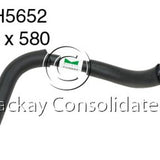 Hose - Heater Hyundai G4EK 4 Cyl 12V SOHC CH5652 - MACKAY