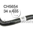 Hose - Top MAZDA FORD WLAT WEAT CH5654 - MACKAY