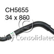 Hose - Bottom Kia K5 V6 24V DOHC Petrol CH5655 - MACKAY