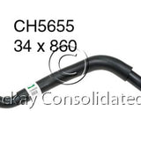 Hose - Bottom Kia K5 V6 24V DOHC Petrol CH5655 - MACKAY