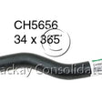 Hose - Top Kia K5 V6 24V DOHC Petrol CH5656 - MACKAY