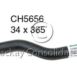 Hose - Top Kia K5 V6 24V DOHC Petrol CH5656 - MACKAY