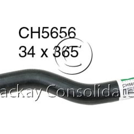 Hose - Top Kia K5 V6 24V DOHC Petrol CH5656 - MACKAY