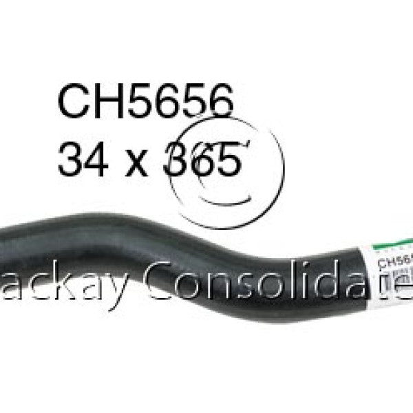 Hose - Top Kia K5 V6 24V DOHC Petrol CH5656 - MACKAY
