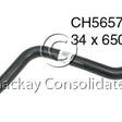 Hose - Bottom Kia K5 V6 24V DOHC Petrol CH5657 - MACKAY