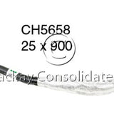 Hose - Top FORD 1.3L BL13EFI KA 11/99-03 CH5658 - MACKAY