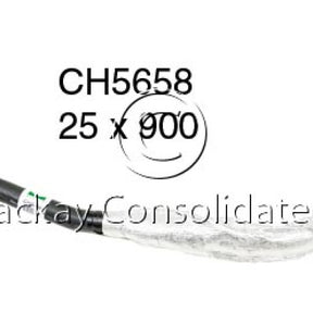 Hose - Top FORD 1.3L BL13EFI KA 11/99-03 CH5658 - MACKAY