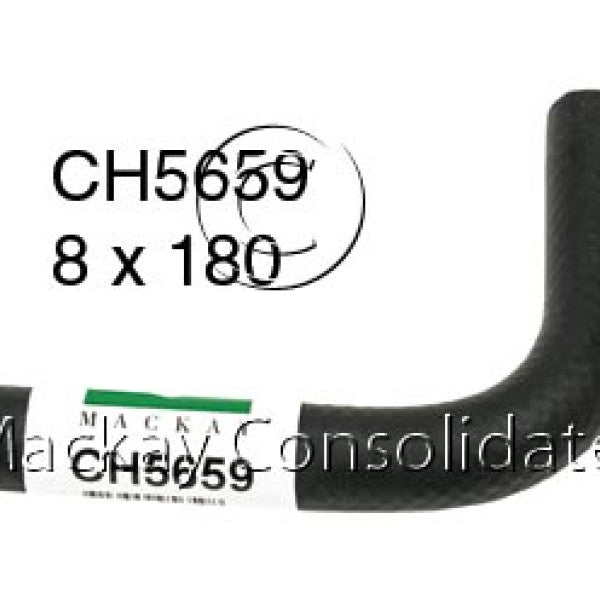 Hose - Vacuum NISSAN RB30E SOHC 12V CH5659 - MACKAY