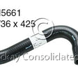 Hose - Top FIAT 128AO 128A1 8V SOHC CH5661 - MACKAY