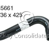 Hose - Top FIAT 128AO 128A1 8V SOHC CH5661 - MACKAY