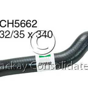 Hose - Bottom FIAT 128AO 128A1 8V SOHC CH5662 - MACKAY