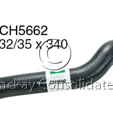 Hose - Bottom FIAT 128AO 128A1 8V SOHC CH5662 - MACKAY