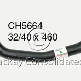 Hose - Top LANDROVER 4BD1 OHV 8V CH5664 - MACKAY