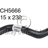 Hose - Heater Subaru EA81 Flat-4 8V OHV CH5666 - MACKAY
