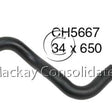 Hose - Bottom Hyundai G4GC 16V DOHC VVT CH5667 - MACKAY