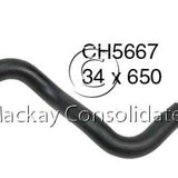Hose - Bottom Hyundai G4GC 16V DOHC VVT CH5667 - MACKAY