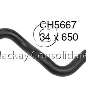Hose - Bottom Hyundai G4GC 16V DOHC VVT CH5667 - MACKAY