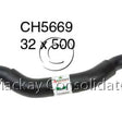 Hose - Top Mazda L5 4 Cyl 16V DOHC VVT CH5669 - MACKAY