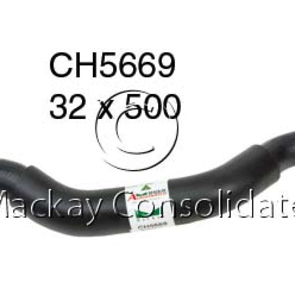 Hose - Top Mazda L5 4 Cyl 16V DOHC VVT CH5669 - MACKAY