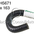 Hose - Bypass Mazda L5 4 Cyl 16V DOHC VVT CH5671 - MACKAY