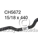 Hose - Heater Mazda L5 4 Cyl 16V DOHC VVT CH5672 - MACKAY
