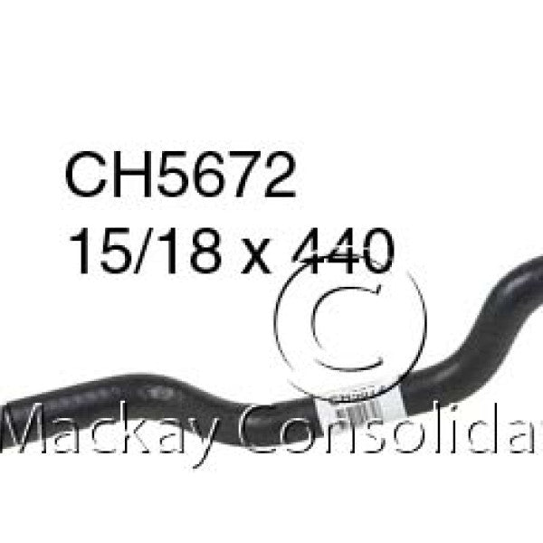 Hose - Heater Mazda L5 4 Cyl 16V DOHC VVT CH5672 - MACKAY