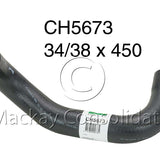 Hose - Bottom LANDROVER SERIES 3 2.6L 12V OH CH5673 - MACKAY