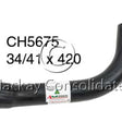 Hose - Top Landrover 4BD1T 8V OHV T/D CH5675 - MACKAY
