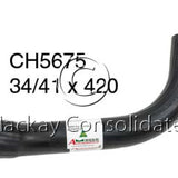 Hose - Top Landrover 4BD1T 8V OHV T/D CH5675 - MACKAY