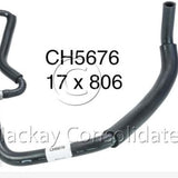 Hose - Bypass MAZDA L5 24V DOHC VVT CH5676 - MACKAY