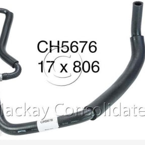 Hose - Bypass MAZDA L5 24V DOHC VVT CH5676 - MACKAY