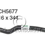 Hose - Heater Toyota 1KDFTV 16V DOHC T/Diese CH5677 - MACKAY