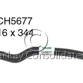 Hose - Heater Toyota 1KDFTV 16V DOHC T/Diese CH5677 - MACKAY