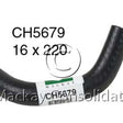Hose - Heater Toyota 1KDFTV 16V DOHC T/Diese CH5679 - MACKAY