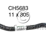 Hose - Expansion Tank Toyota 1VDFTV V8 32V DOHC T/D CH5683 - MACKAY