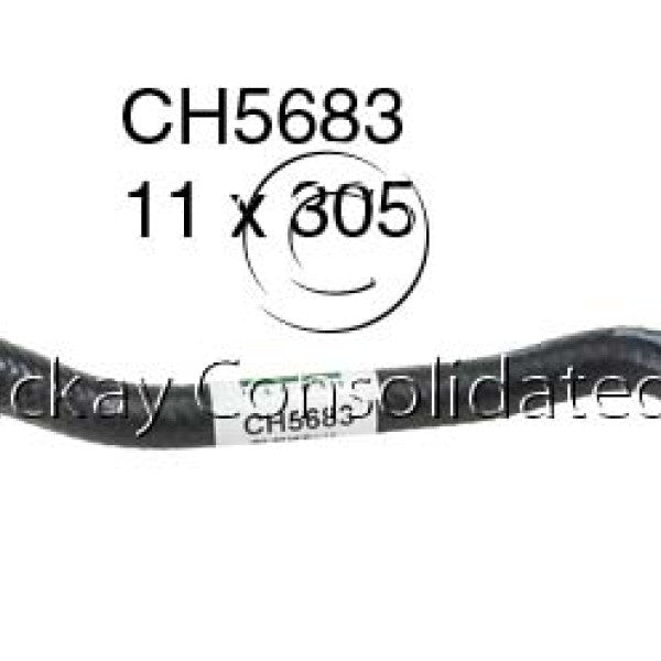 Hose - Expansion Tank Toyota 1VDFTV V8 32V DOHC T/D CH5683 - MACKAY