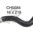 Hose - Expansion Tank Toyota 1VDFTV V8 32V DOHC T/D CH5684 - MACKAY