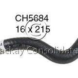 Hose - Expansion Tank Toyota 1VDFTV V8 32V DOHC T/D CH5684 - MACKAY