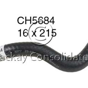 Hose - Expansion Tank Toyota 1VDFTV V8 32V DOHC T/D CH5684 - MACKAY