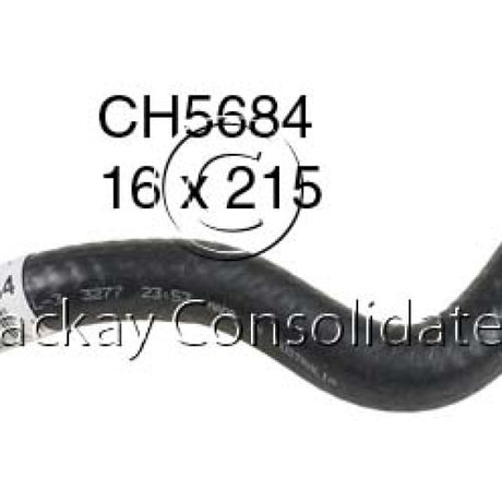 Hose - Expansion Tank Toyota 1VDFTV V8 32V DOHC T/D CH5684 - MACKAY