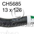 Hose - Bypass Toyota 1VDFTV V8 32V DOHC T/D CH5685 - MACKAY