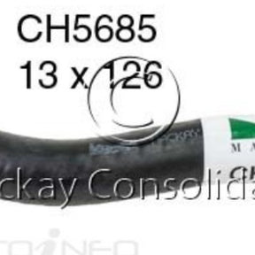 Hose - Bypass Toyota 1VDFTV V8 32V DOHC T/D CH5685 - MACKAY