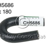 Hose - Bypass Toyota 1VDFTV V8 32V DOHC T/D CH5686 - MACKAY